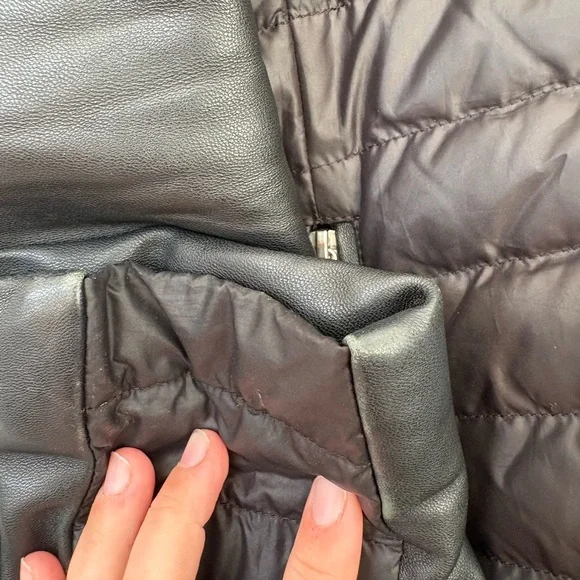 Down filled Rudsak jacket - Picture 5 of 7